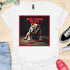 Bulldogs Play - Halloween - V4- Bulldog on Floor T-Shirt